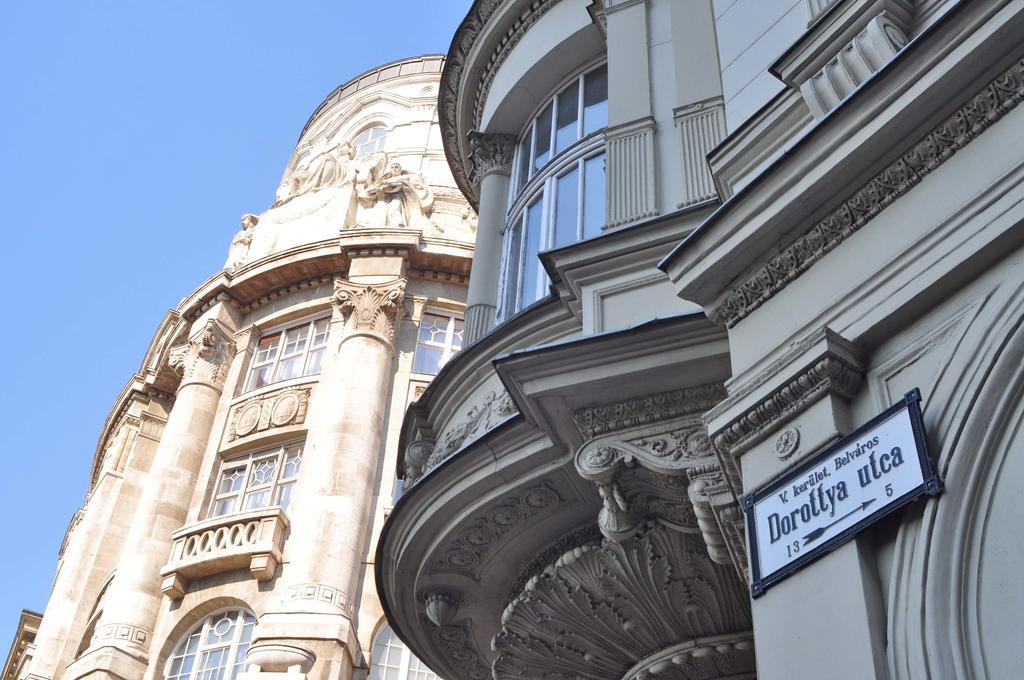 Dorothilux Апартаменти